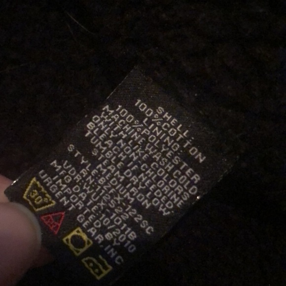 2 Cute Fall Coats Size 5 - Picture 7 of 7